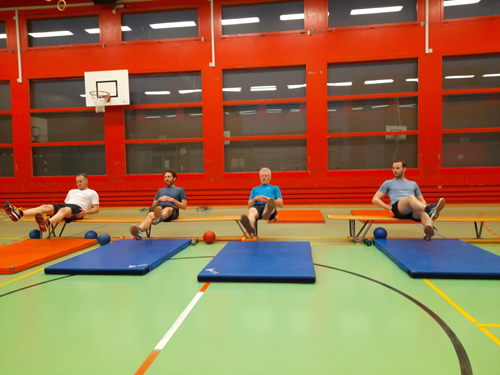 training